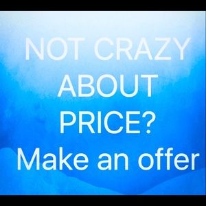 I need to clear these items out!